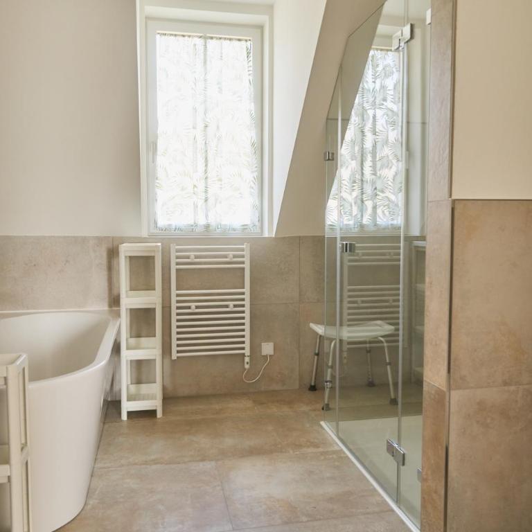 Residenz Rosina Salzburg - Apartment mit 2 Schlafzimmern und Bergblick - 6