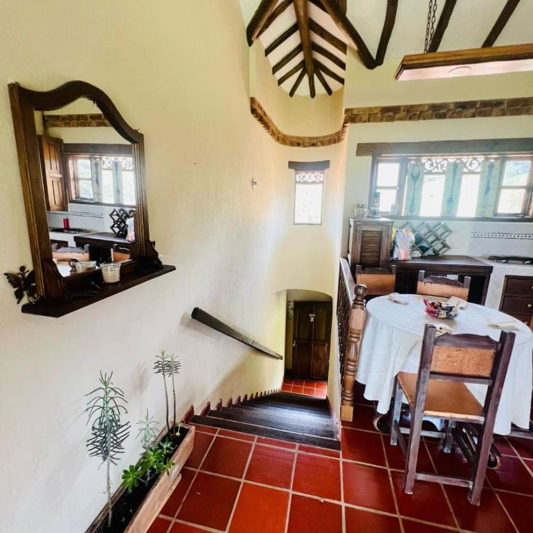 El Oasis de la villa campestre - Apartamento de 2 dormitorios - 13