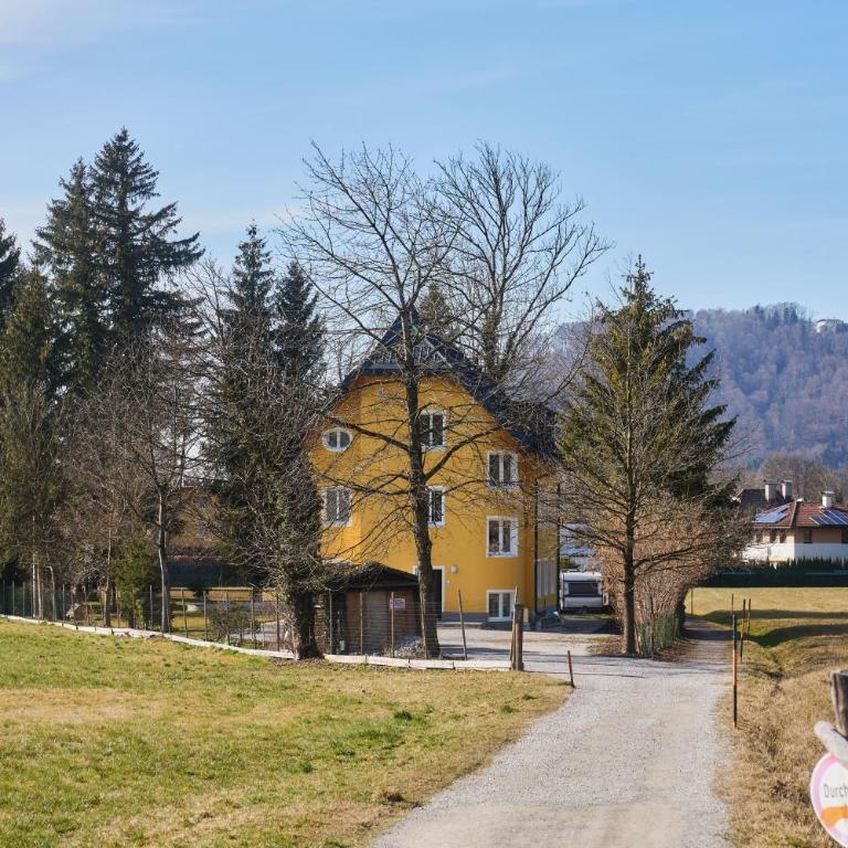 Residenz Rosina Salzburg - Apartment mit 2 Schlafzimmern und Balkon - 6