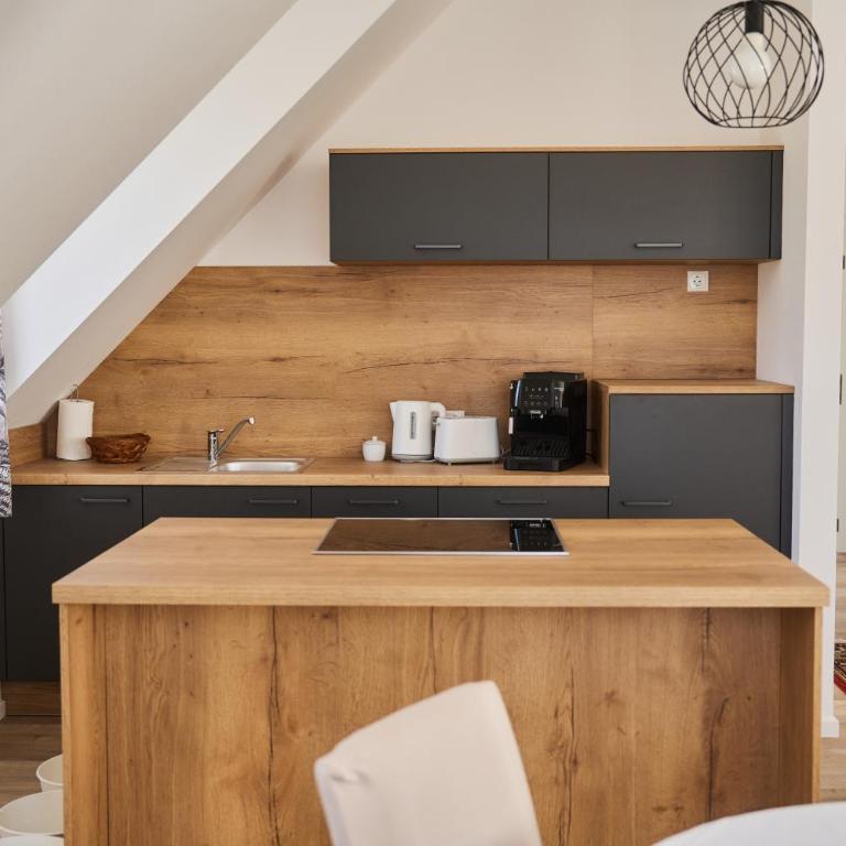 Residenz Rosina Salzburg - Apartment mit 2 Schlafzimmern und Bergblick - 9