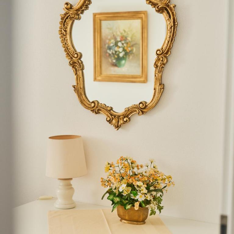Residenz Rosina Salzburg - Apartment mit 2 Schlafzimmern und Bergblick - 10