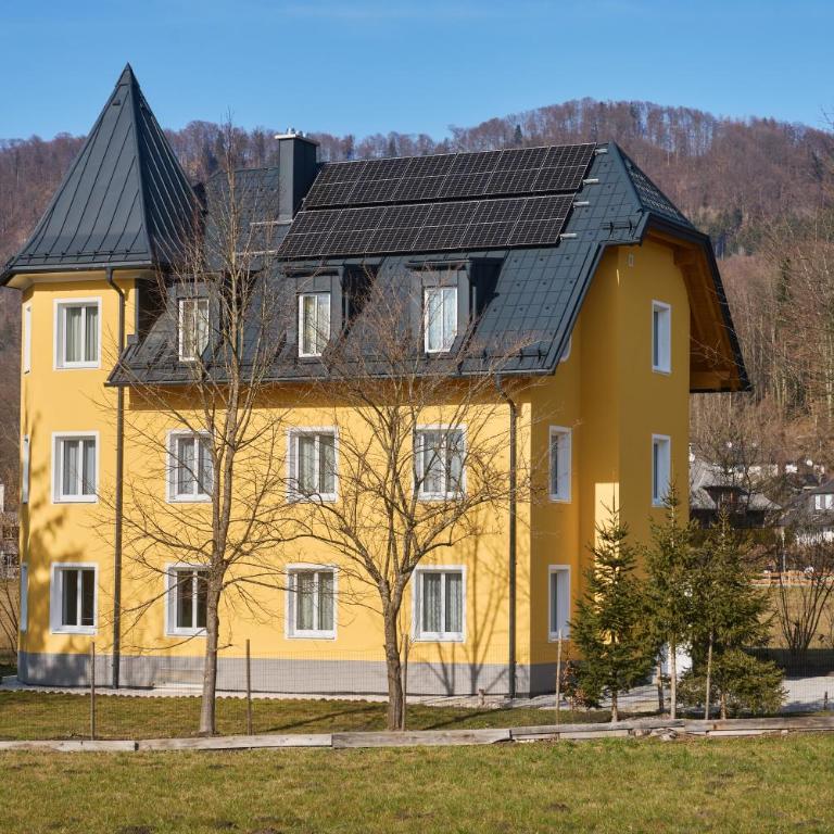 Residenz Rosina Salzburg - Apartment mit 2 Schlafzimmern und Balkon - 7