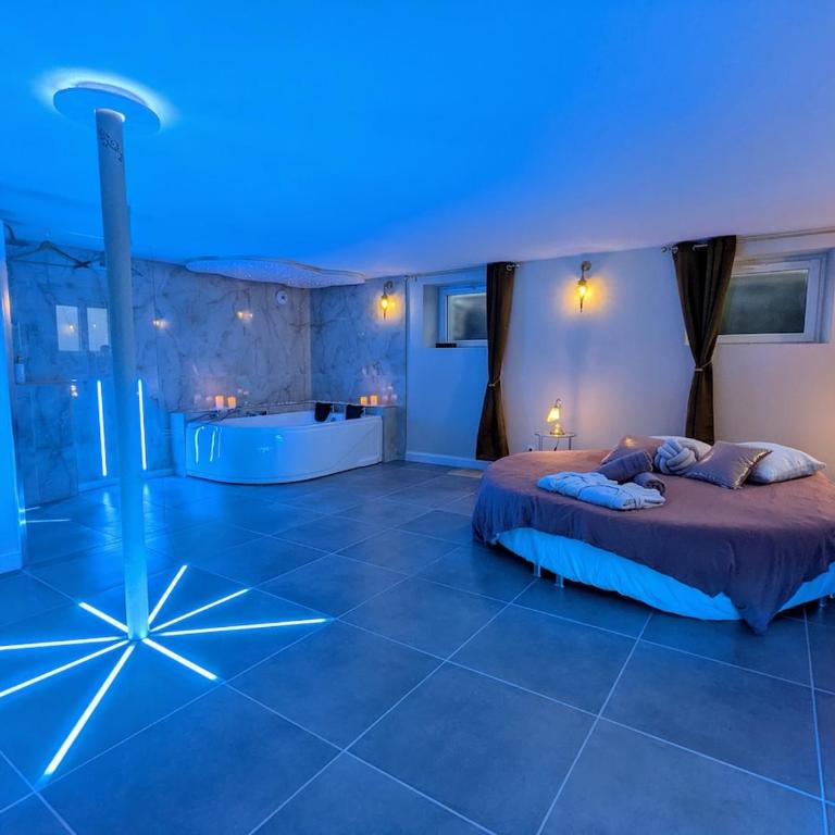 Evasion romantique ultime - Appartement 1 Chambre - 1