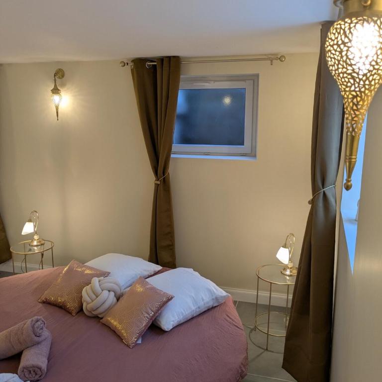 Evasion romantique ultime - Appartement 1 Chambre - 6