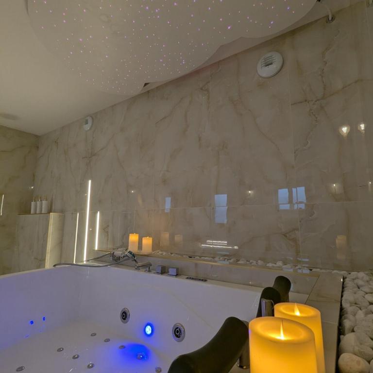 Evasion romantique ultime - Appartement 1 Chambre - 8