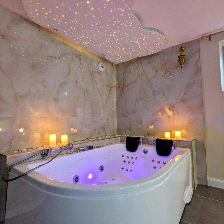 Evasion romantique ultime - Appartement 1 Chambre - 9