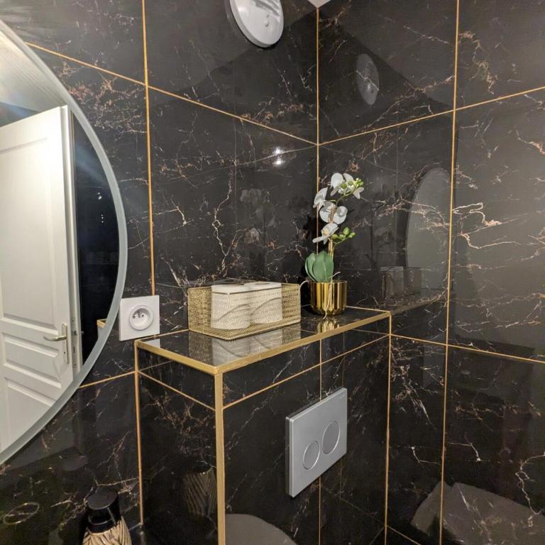 Evasion romantique ultime - Appartement 1 Chambre - 11