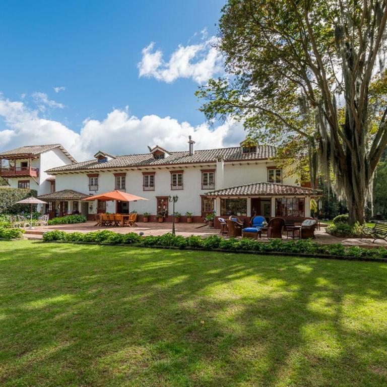 Amazing TopSpot at Sabana de Bogotá - Casa de 6 dormitorios - 24