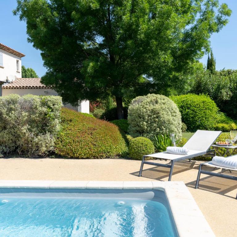 Villa Indigo - Villa avec Piscine Privée - 49