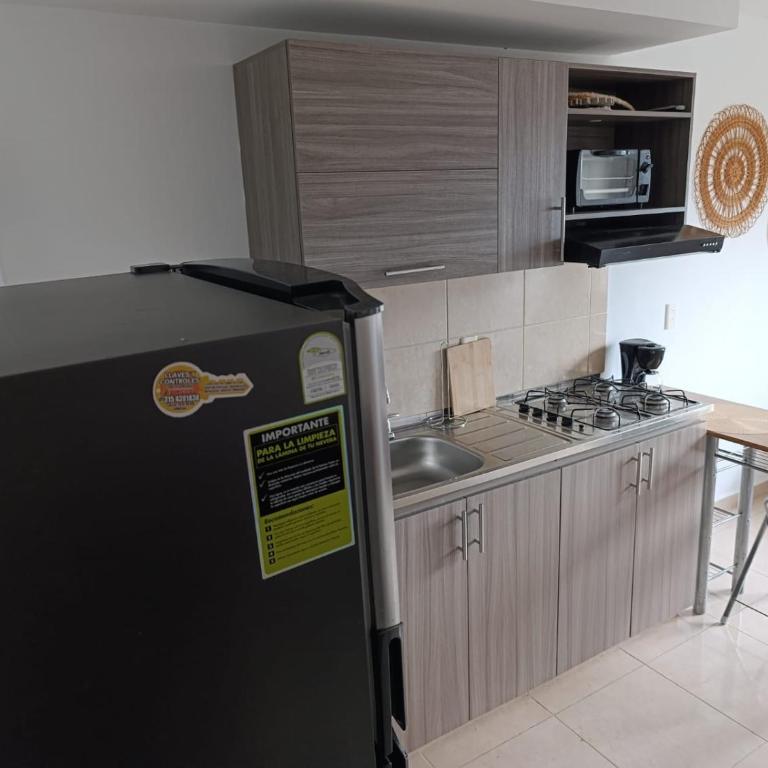 Encanto cafetero - Apartamento de 1 dormitorio - 3