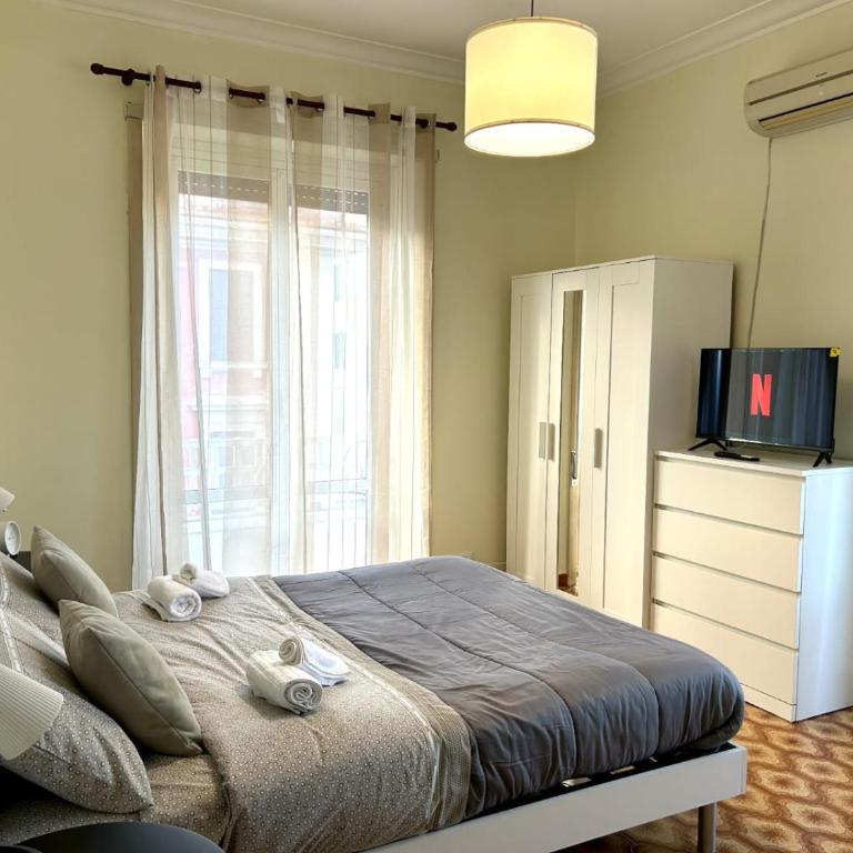 Triade Home - Appartamento Standard con 2 Camere da Letto - 9