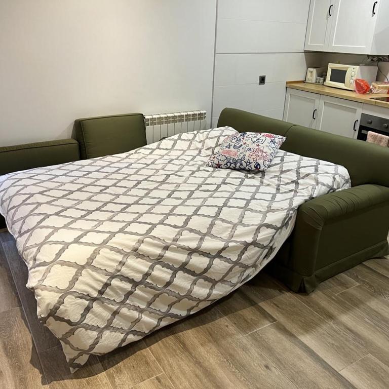 Bermudo III Plaza Mayor de León - Apartamento de 1 dormitorio - 20