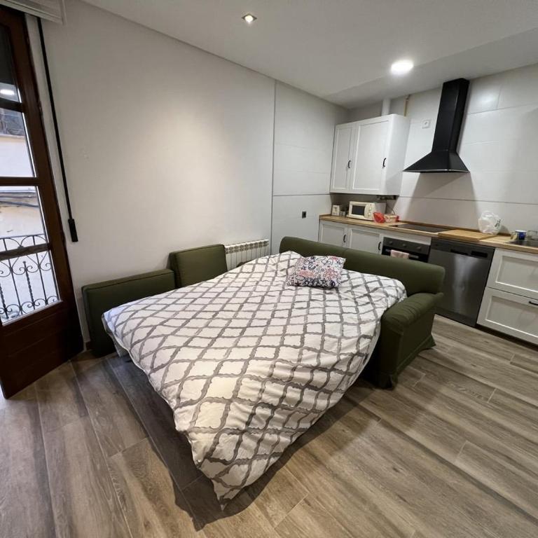 Bermudo III Plaza Mayor de León - Apartamento de 1 dormitorio - 21