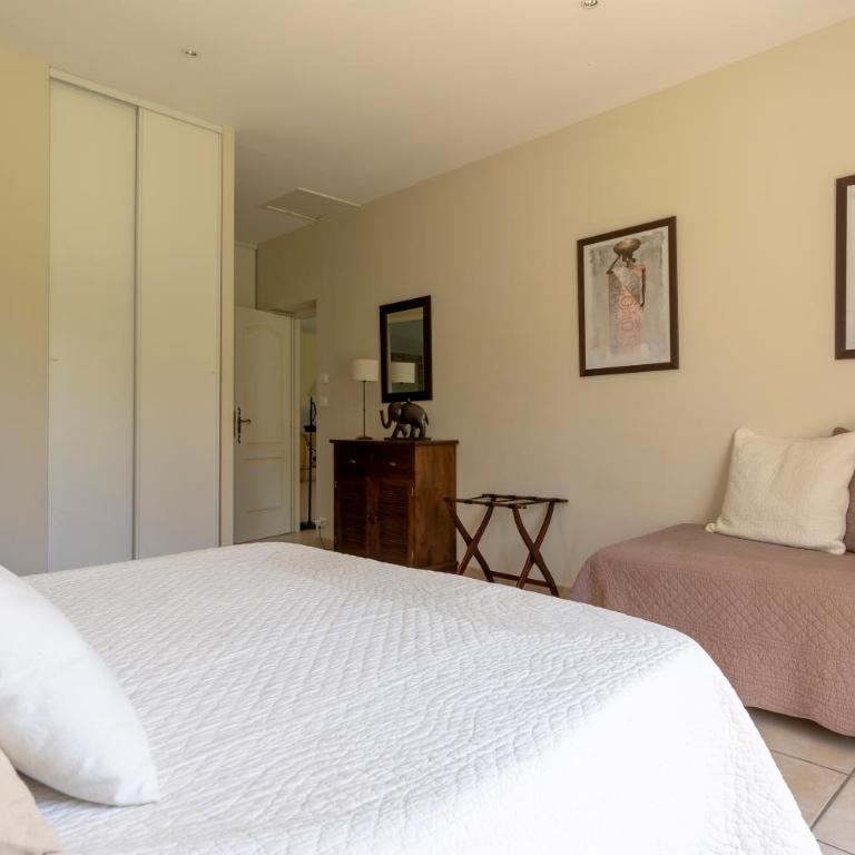 Villa Indigo - Villa avec Piscine Privée - 24