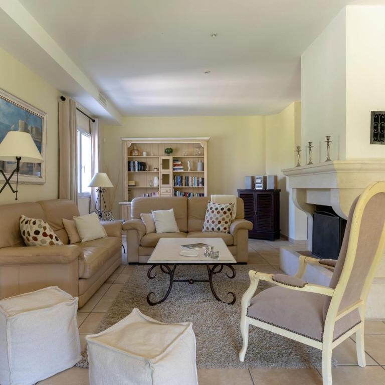 Villa Indigo - Villa avec Piscine Privée - 11