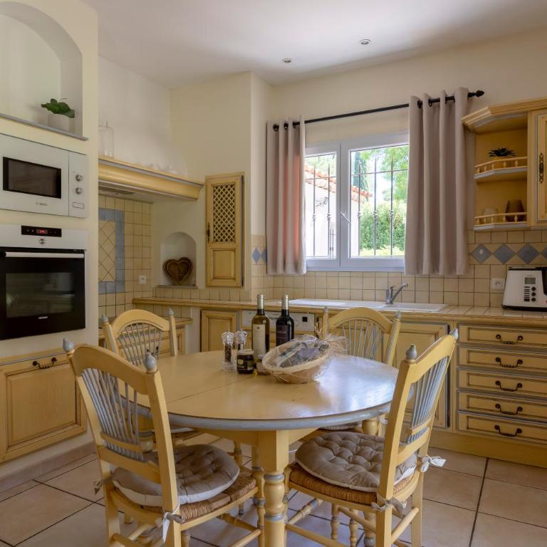 Villa Indigo - Villa avec Piscine Privée - 19
