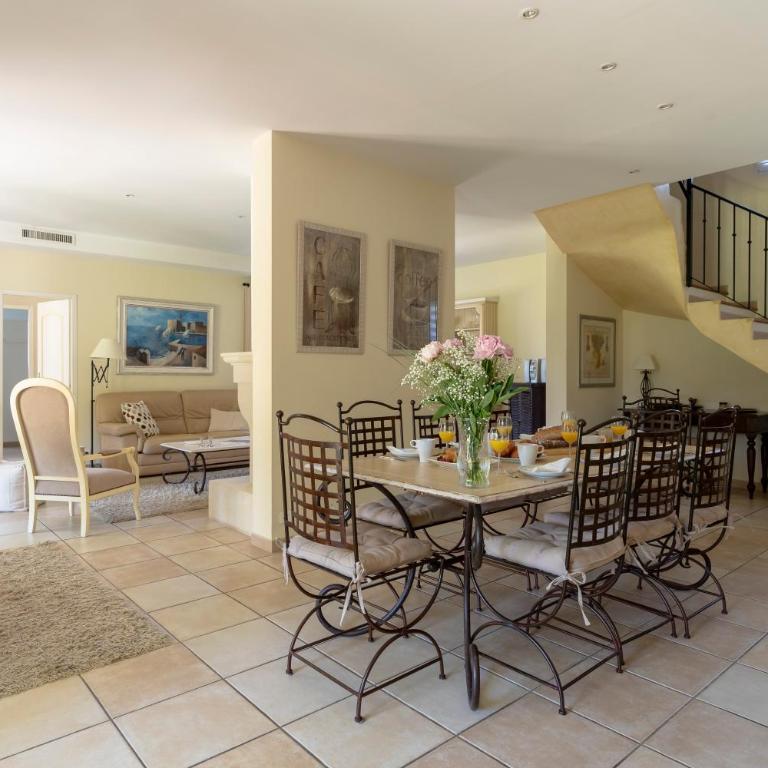 Villa Indigo - Villa avec Piscine Privée - 17