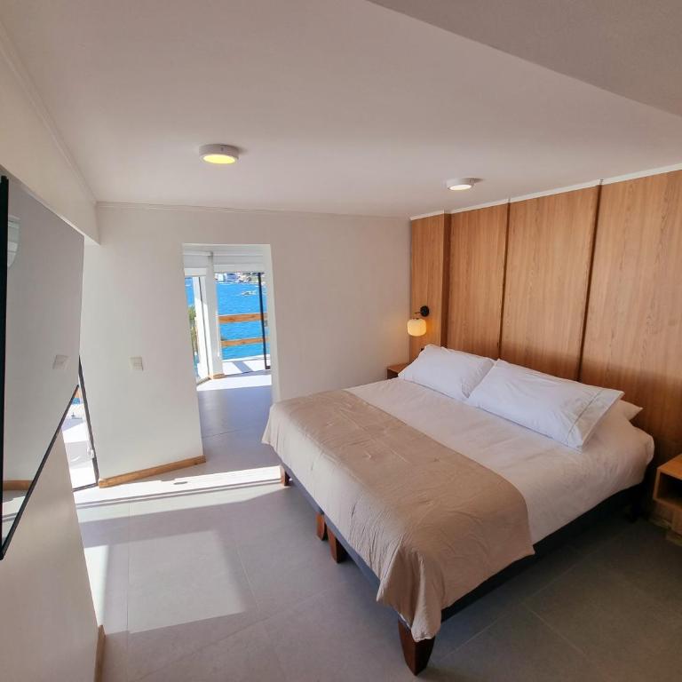 Maré Hotel Boutique - Suite Deluxe con vistas al mar - 2
