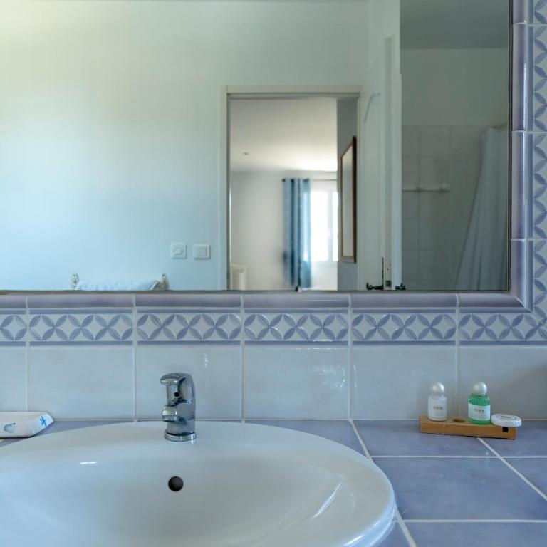 Villa Indigo - Villa avec Piscine Privée - 32