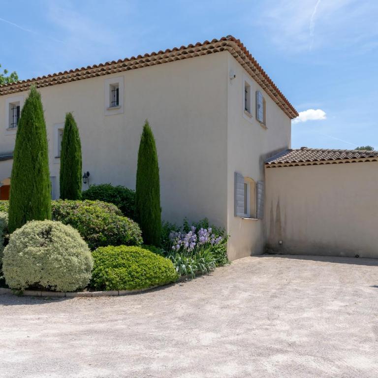 Villa Indigo - Villa avec Piscine Privée - 44