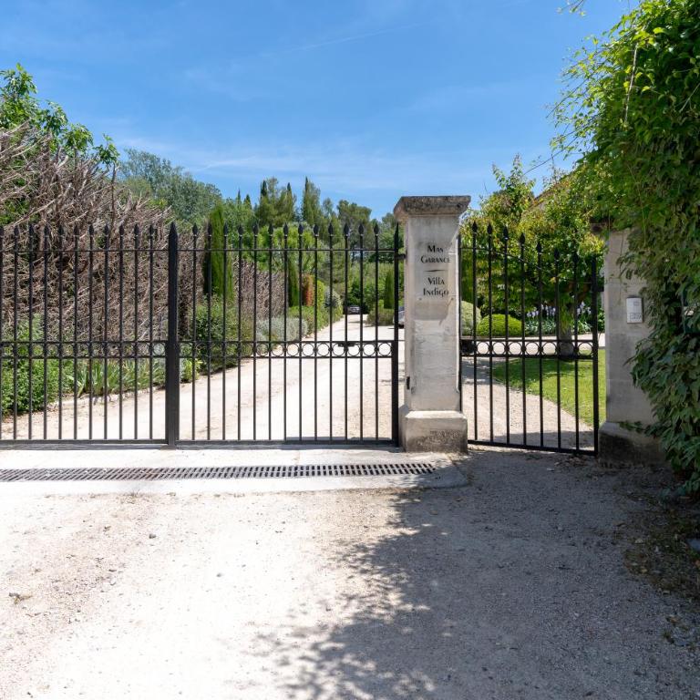 Villa Indigo - Villa avec Piscine Privée - 76