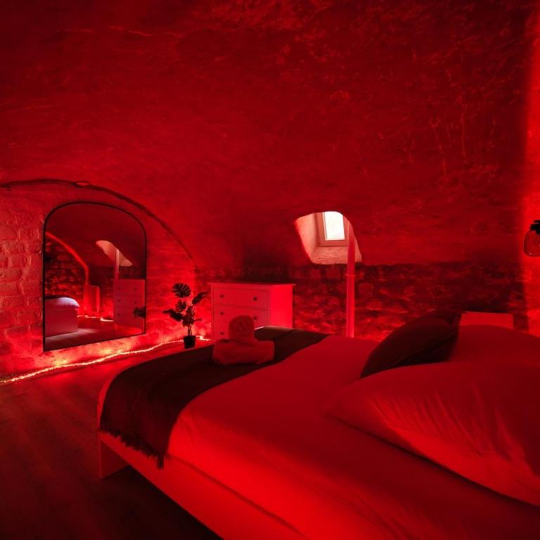 The secret cave - One-Bedroom Apartment - 6