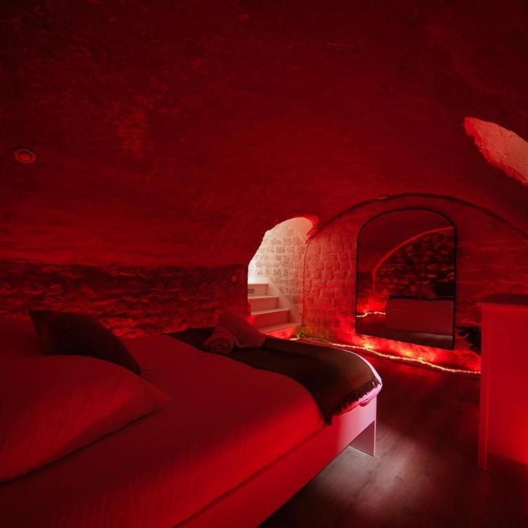 The secret cave - One-Bedroom Apartment - 8