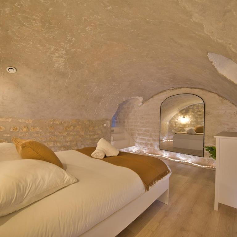 The secret cave - One-Bedroom Apartment - 11