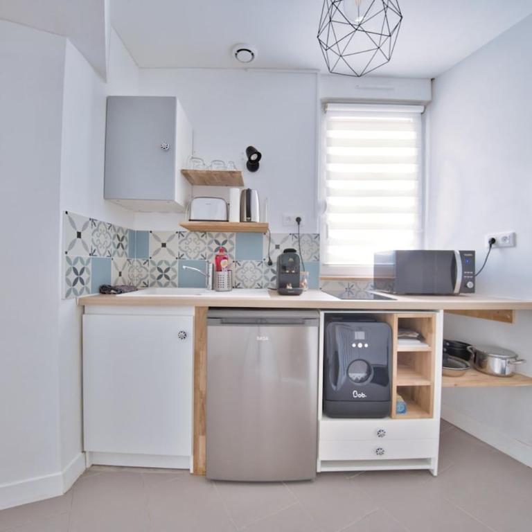 The secret cave - One-Bedroom Apartment - 12