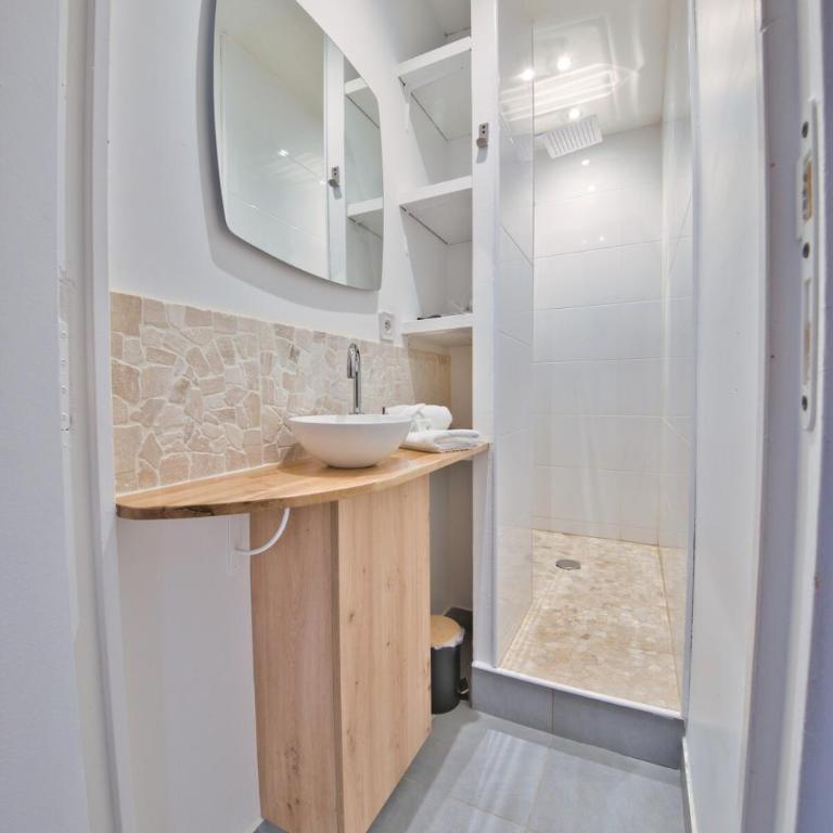 The secret cave - One-Bedroom Apartment - 5