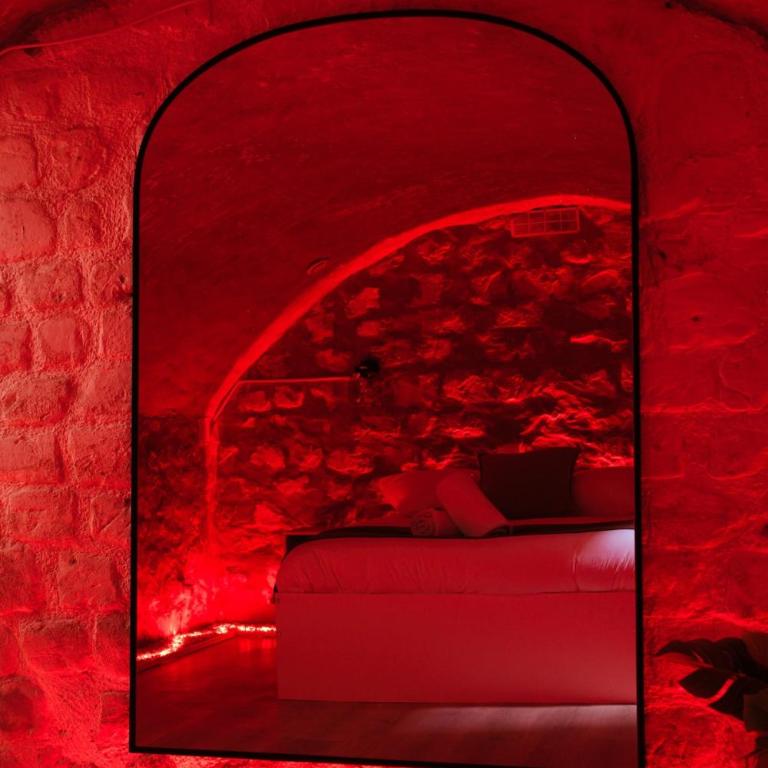 The secret cave - One-Bedroom Apartment - 19