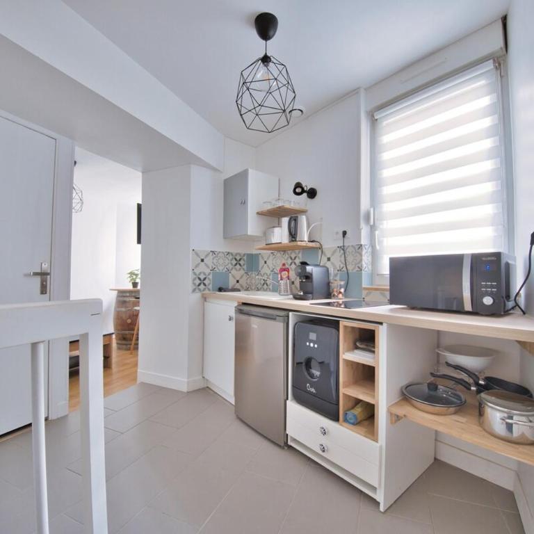 The secret cave - One-Bedroom Apartment - 2