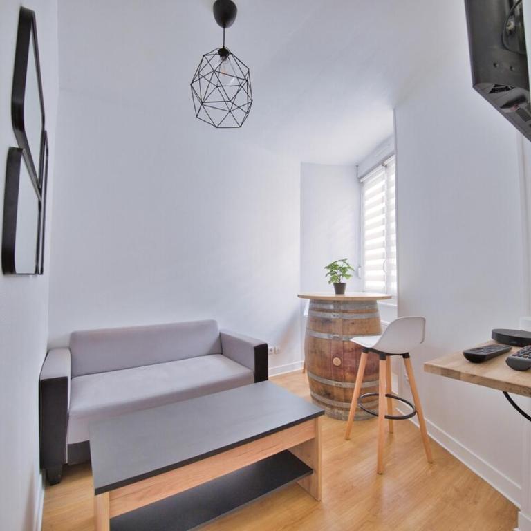 The secret cave - One-Bedroom Apartment - 27