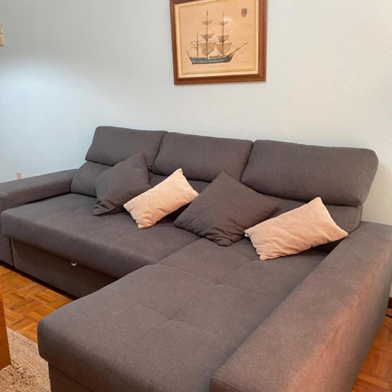 Playa a Rapadoira - Foz - Apartamento de 1 dormitorio - 7