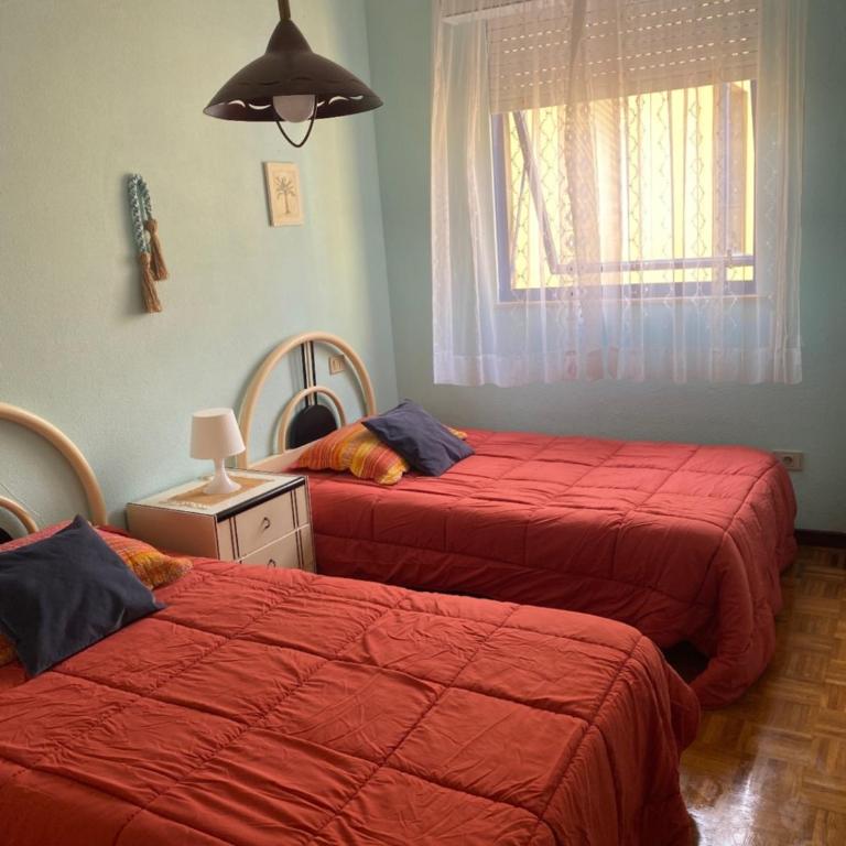 Playa a Rapadoira - Foz - Apartamento de 1 dormitorio - 8