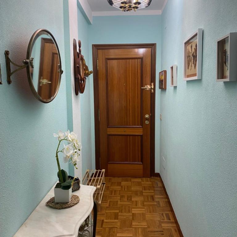 Playa a Rapadoira - Foz - Apartamento de 1 dormitorio - 10