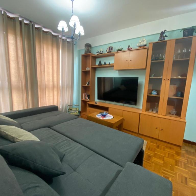 Playa a Rapadoira - Foz - Apartamento de 1 dormitorio - 11