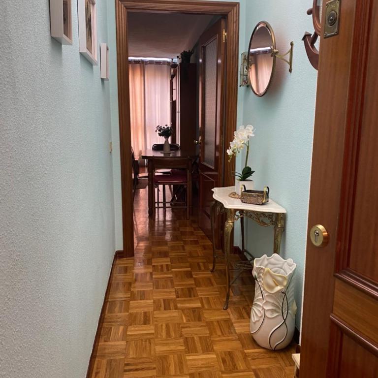 Playa a Rapadoira - Foz - Apartamento de 1 dormitorio - 12