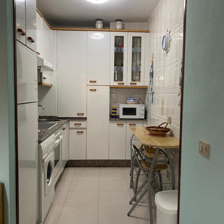 Playa a Rapadoira - Foz - Apartamento de 1 dormitorio - 13