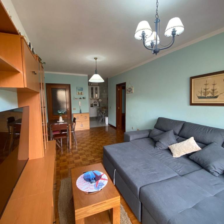 Playa a Rapadoira - Foz - Apartamento de 1 dormitorio - 19