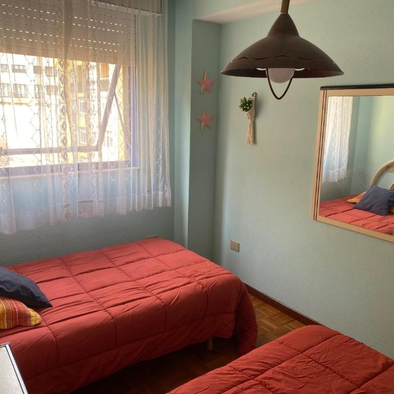 Playa a Rapadoira - Foz - Apartamento de 1 dormitorio - 21