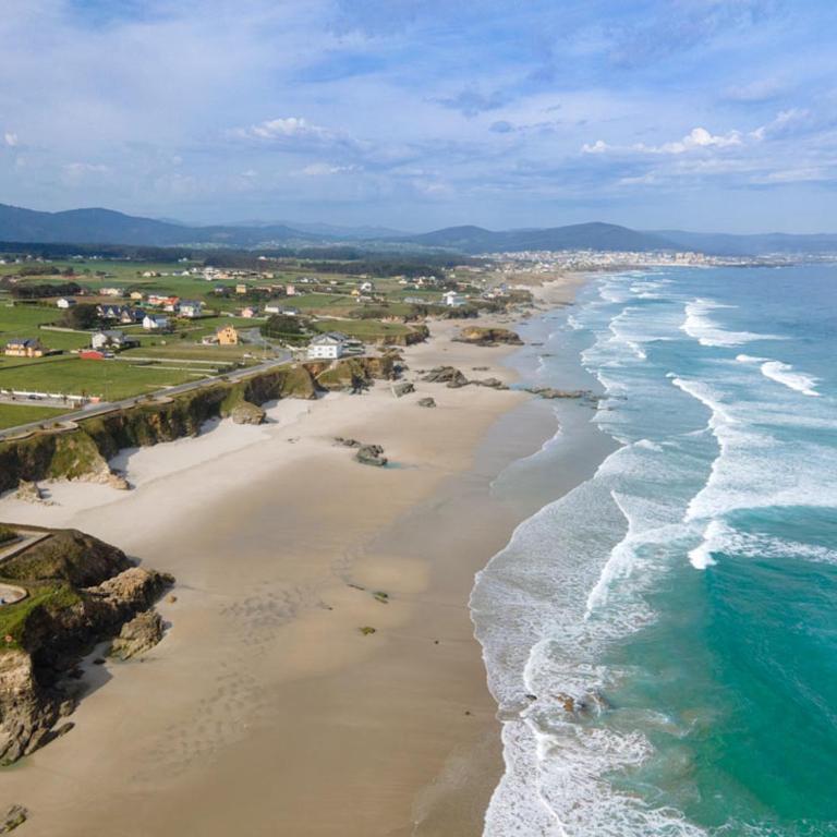 Playa a Rapadoira - Foz - Apartamento de 1 dormitorio - 24