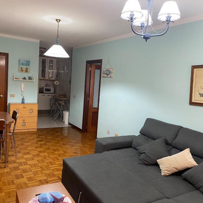 Playa a Rapadoira - Foz - Apartamento de 1 dormitorio - 25