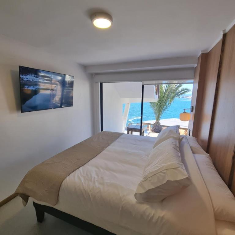 Maré Hotel Boutique - Suite Superior con vistas al mar - 2