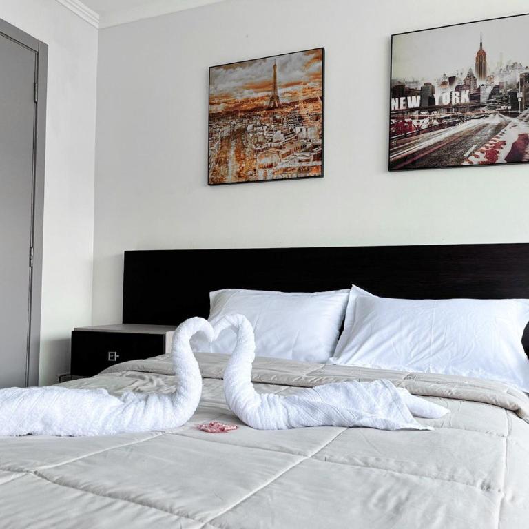 Suite con Jacuzzi y GYM en Puerto Santa Ana - Suite with City View - 9