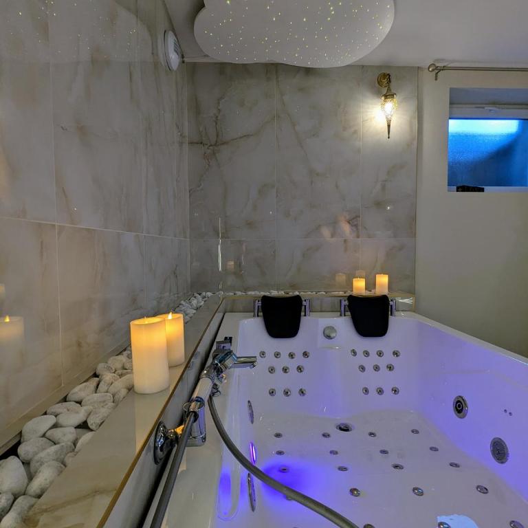 Evasion romantique ultime - Appartement 1 Chambre - 3