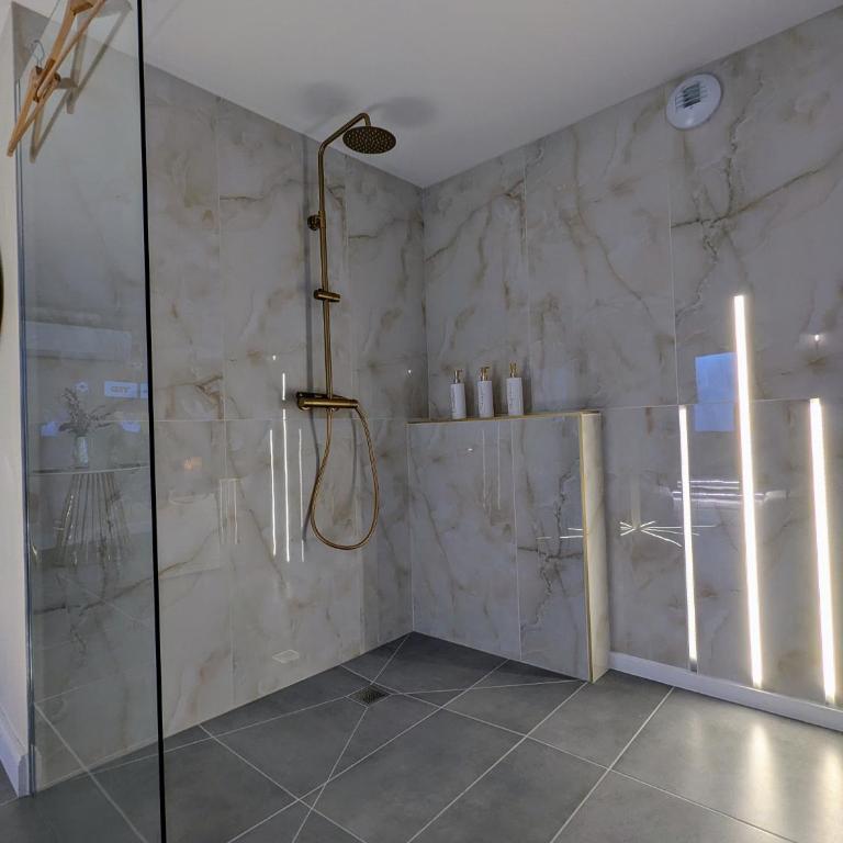 Evasion romantique ultime - Appartement 1 Chambre - 12