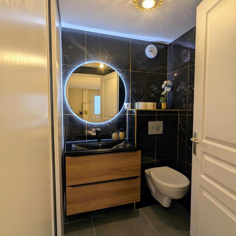 Evasion romantique ultime - Appartement 1 Chambre - 13