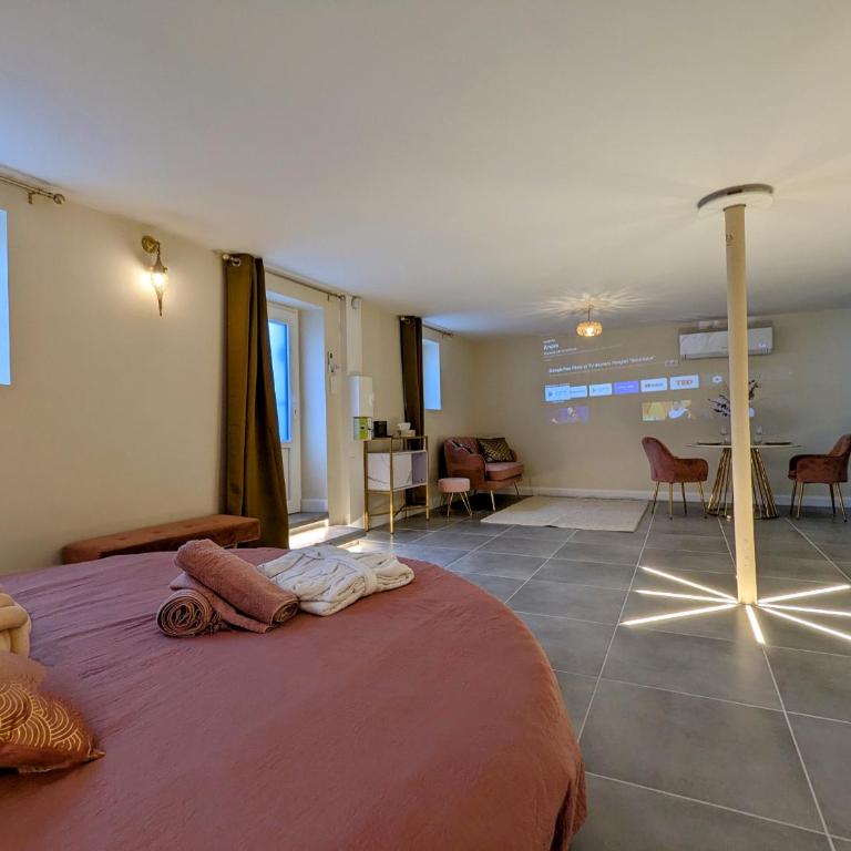 Evasion romantique ultime - Appartement 1 Chambre - 14