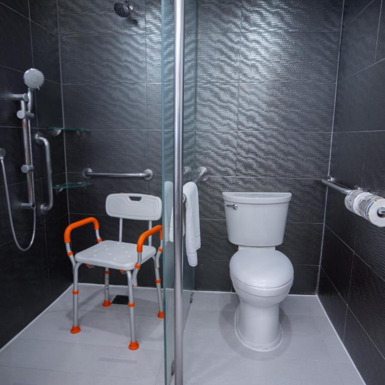 Holiday Inn Mexico Zona Centro by IHG - Standard King Room - Accessible - 3